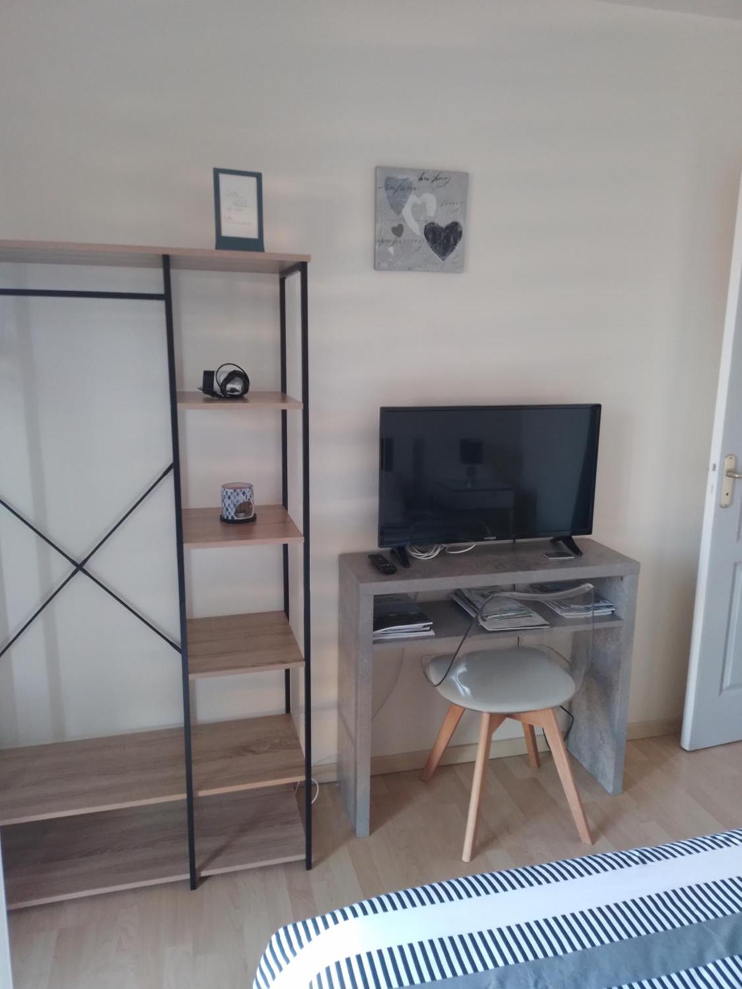 Chambre Agreable Au Calme Saint-Hilaire-Petitville Екстер'єр фото