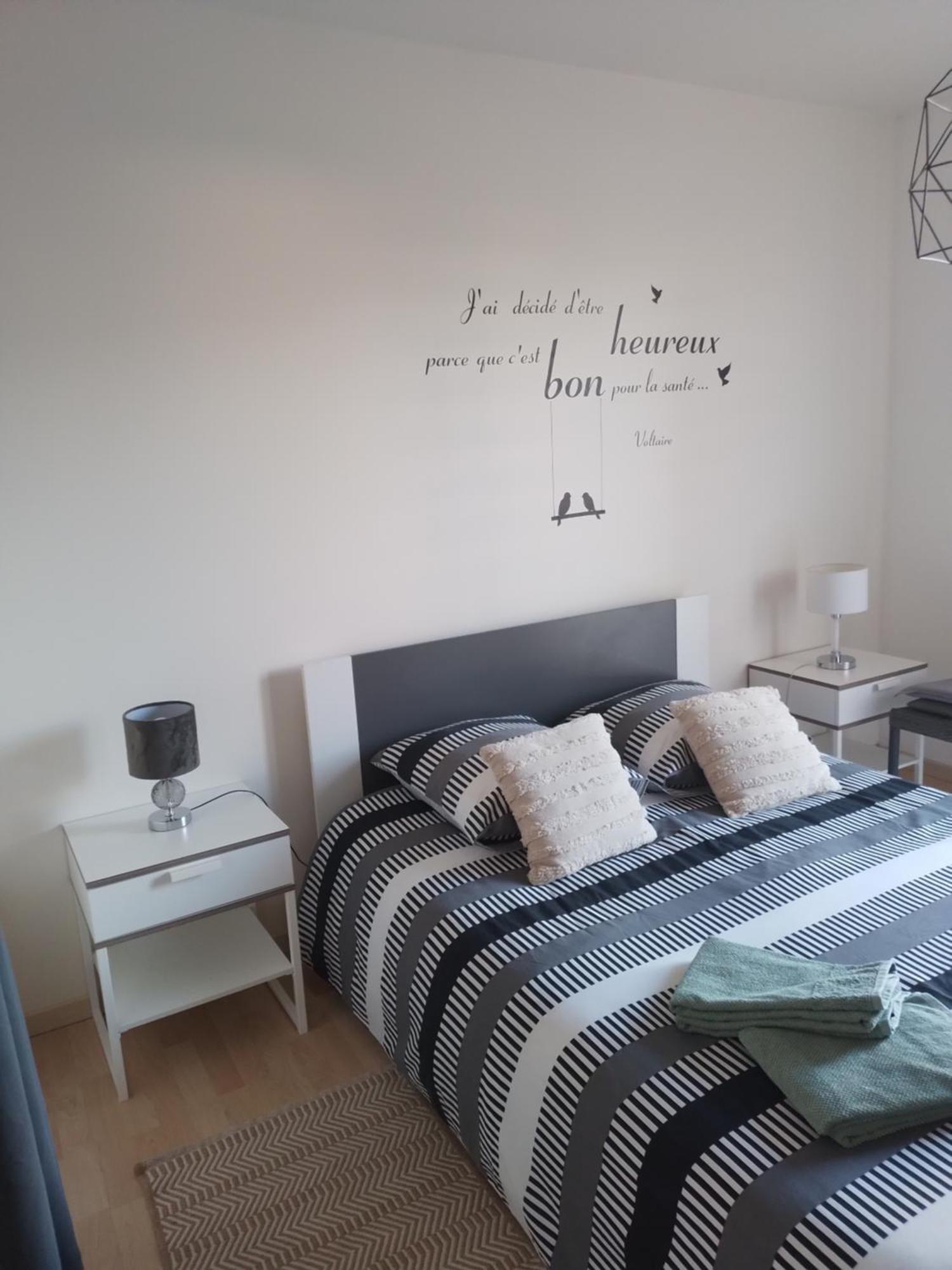 Chambre Agreable Au Calme Saint-Hilaire-Petitville Екстер'єр фото