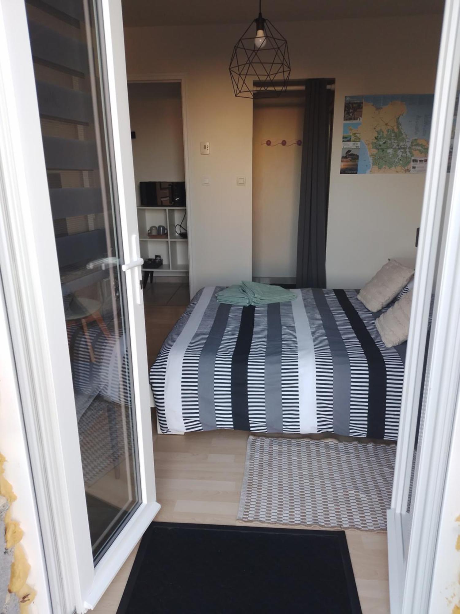 Chambre Agreable Au Calme Saint-Hilaire-Petitville Екстер'єр фото